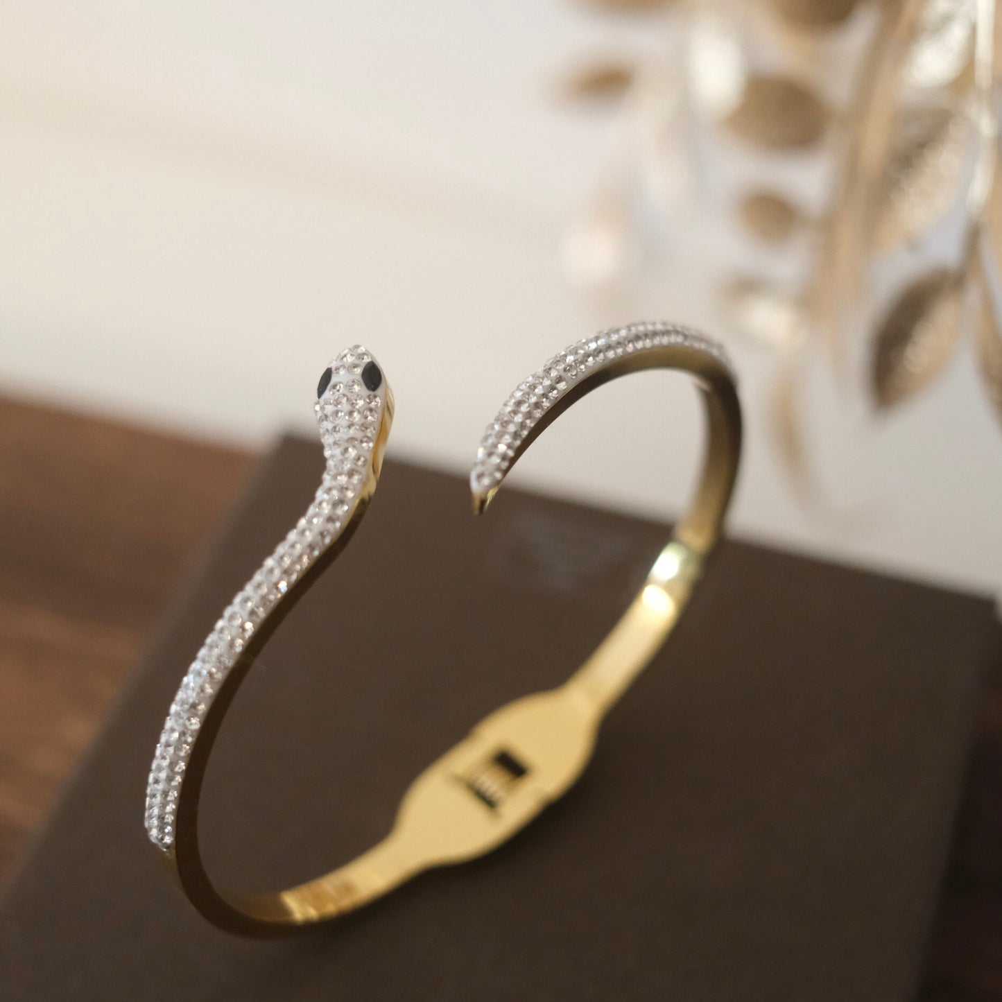 Serpent Bangle