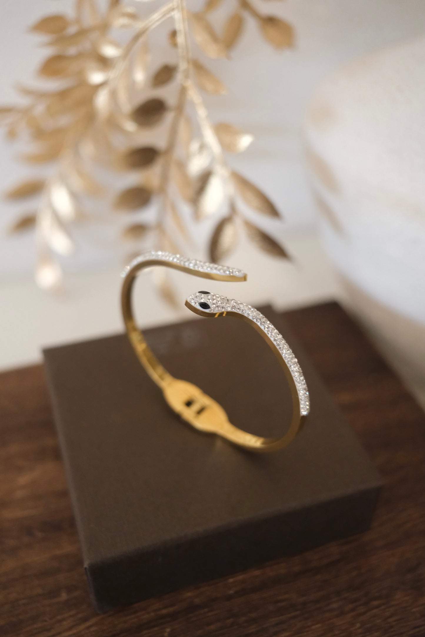 Serpent Bangle