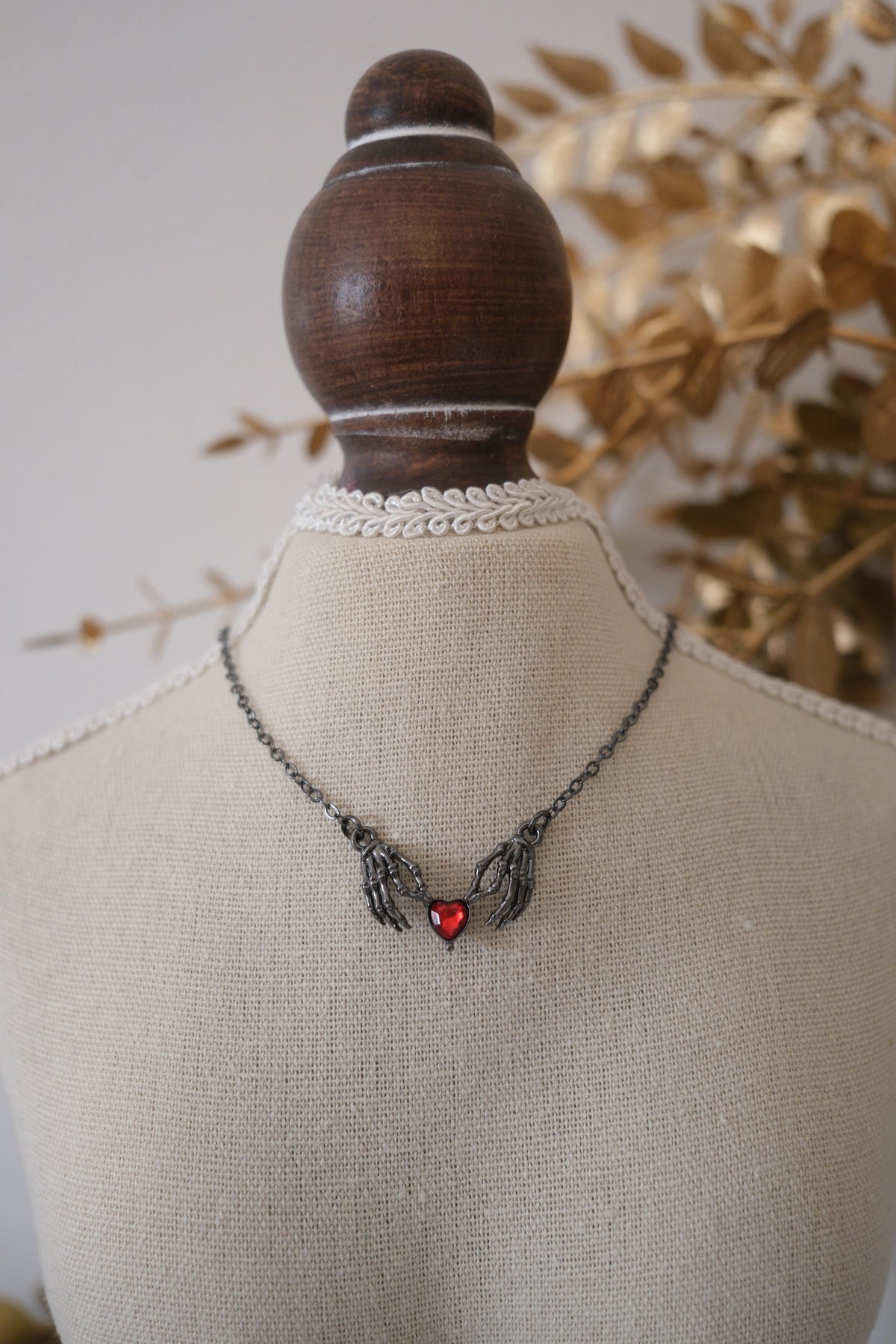 Till Death Necklace