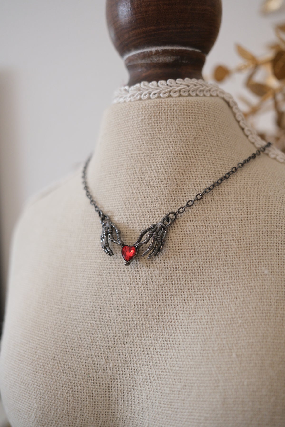 Till Death Necklace
