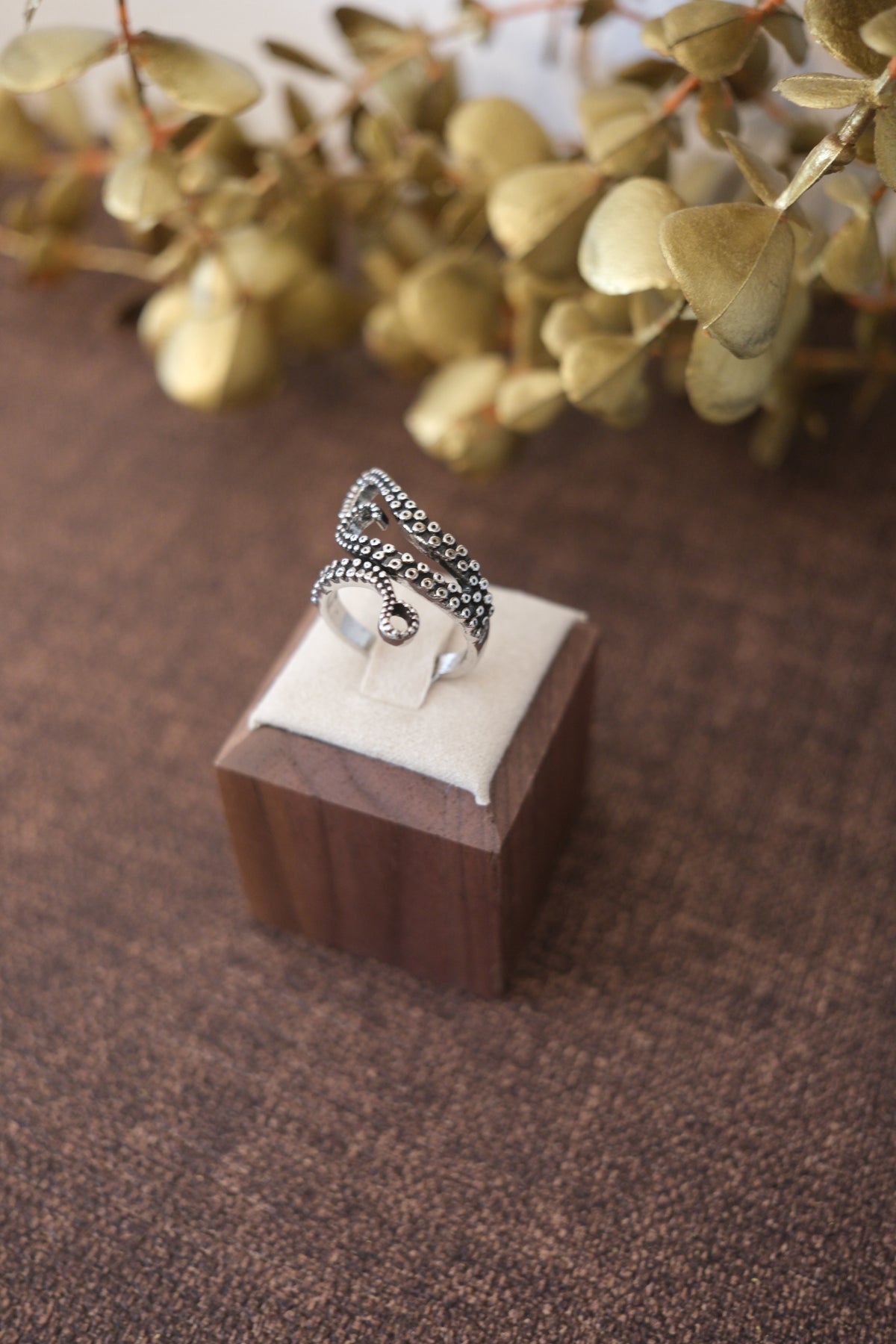 Kraken Ring