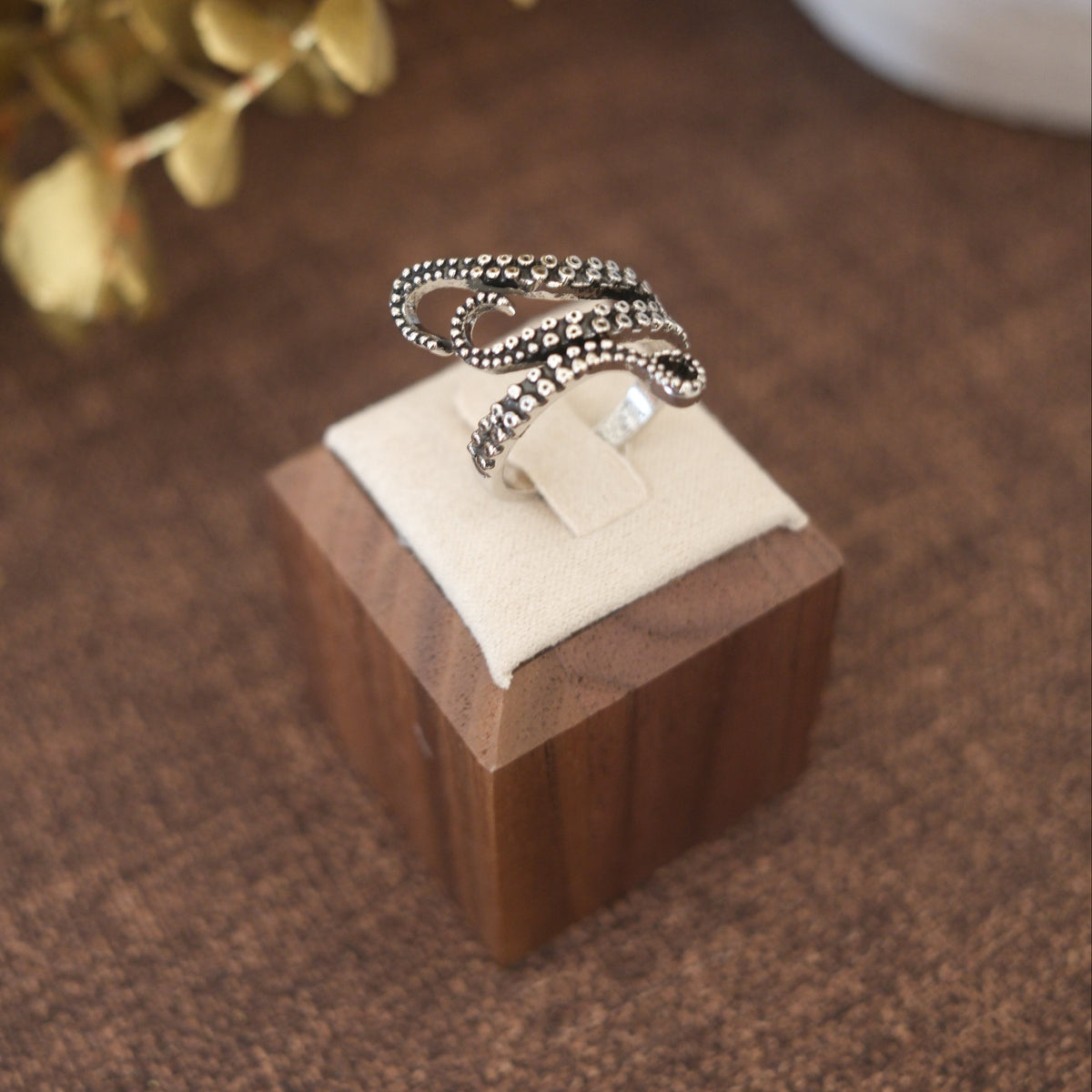 Kraken Ring
