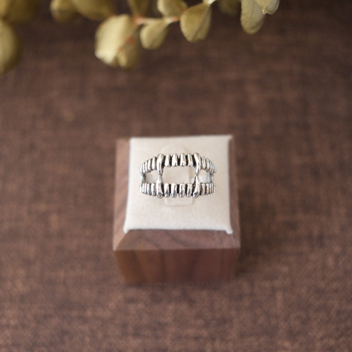 Bite Me Ring