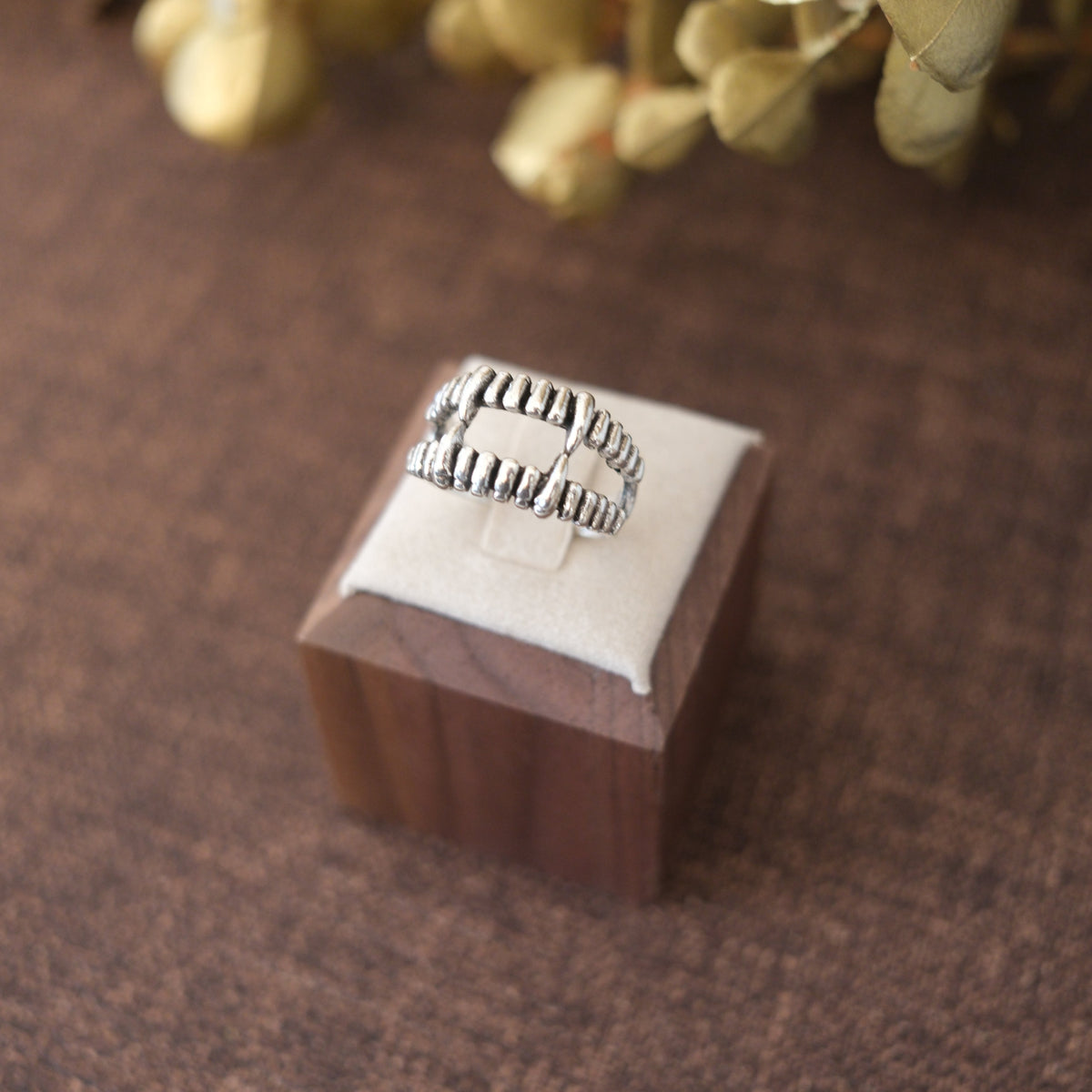 Bite Me Ring