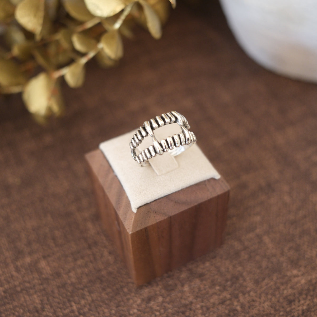 Bite Me Ring