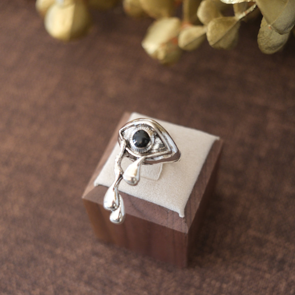 Secret Tears Ring