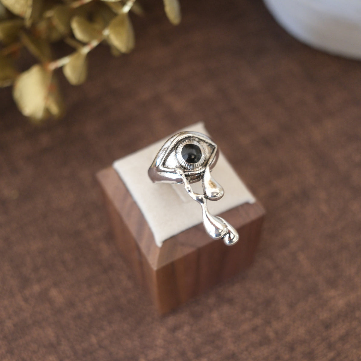 Secret Tears Ring