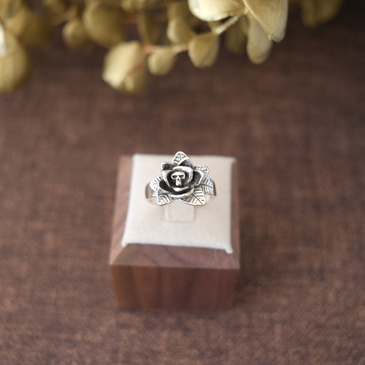 Afterlife Rose Ring