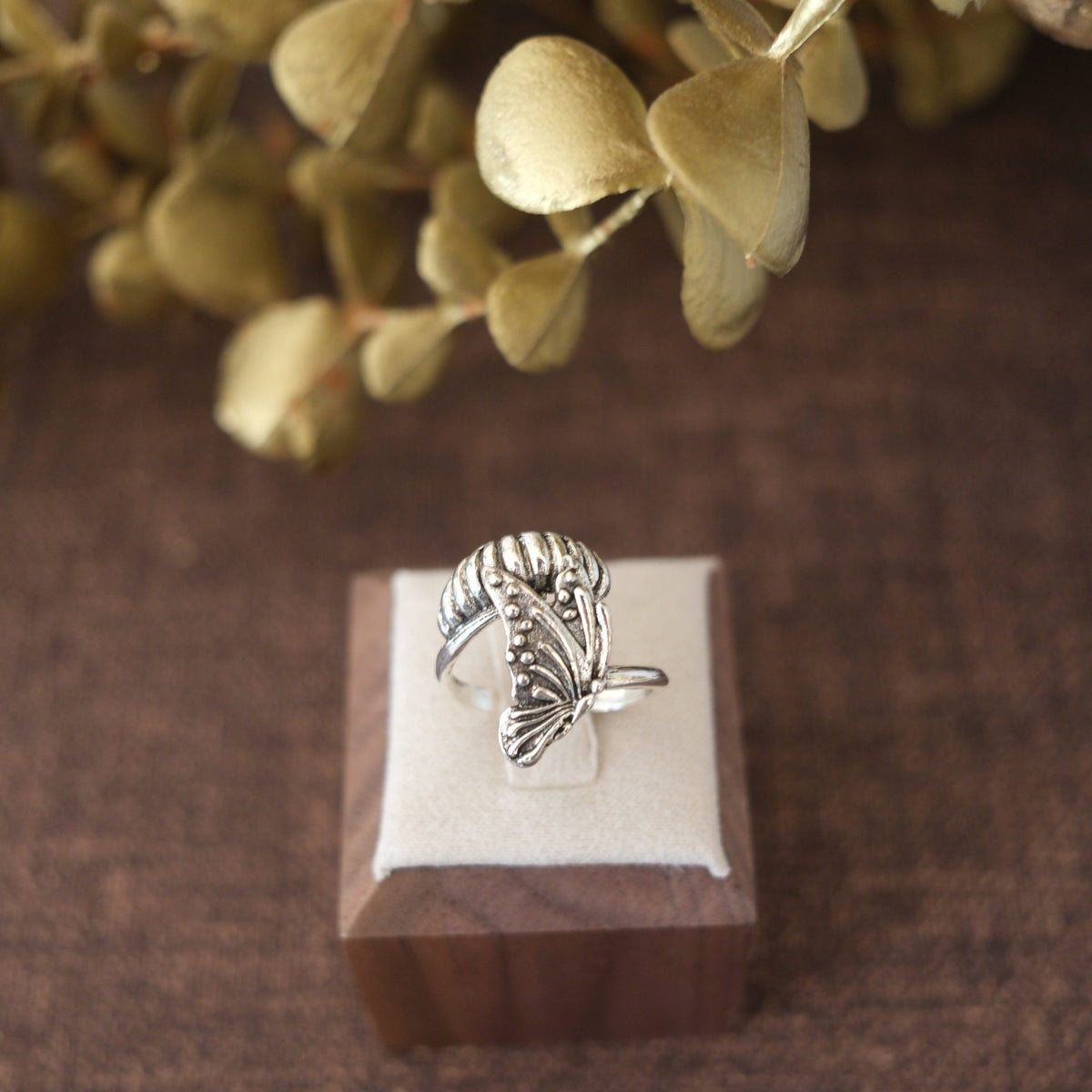 Enchanted Creatures Ring Collection