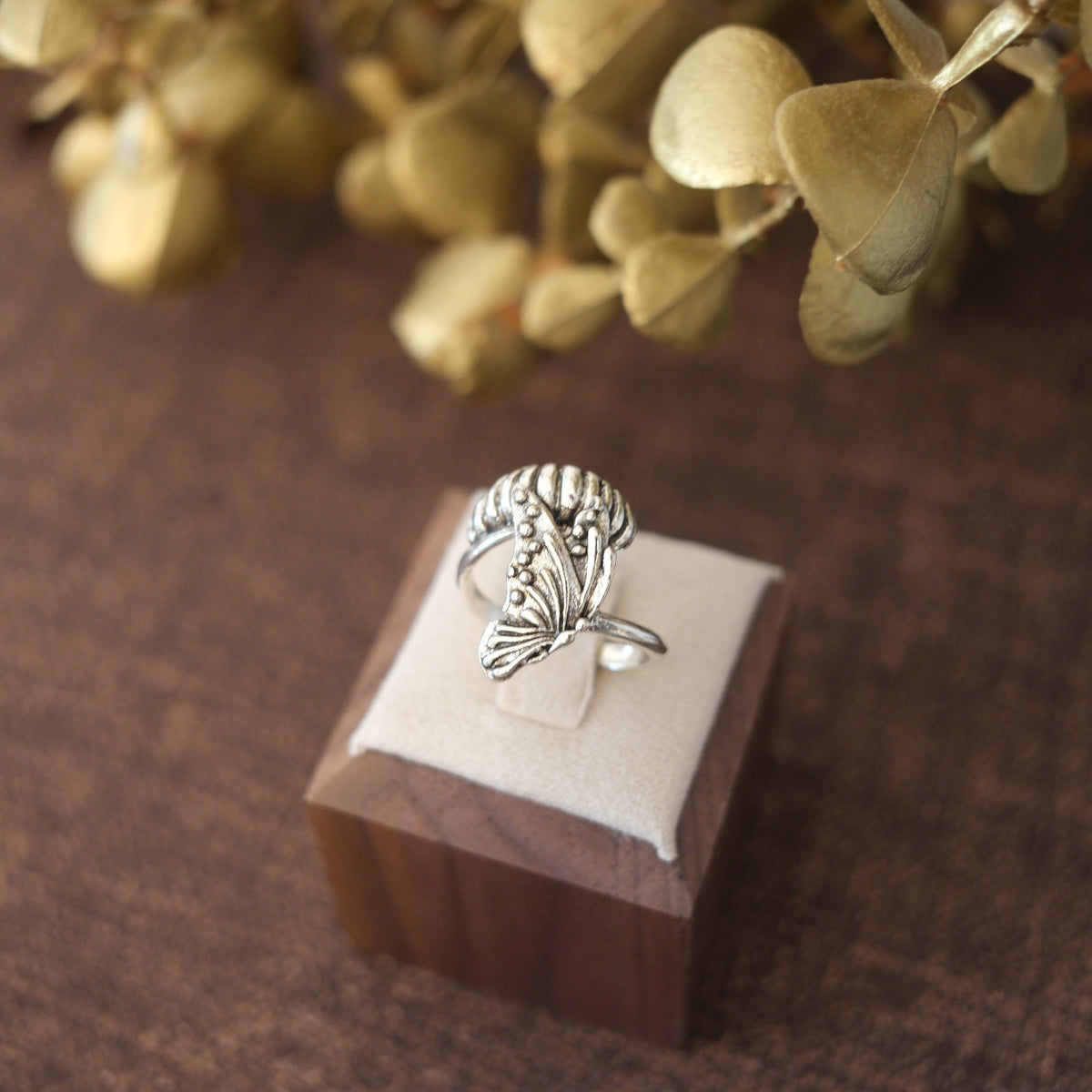 Enchanted Creatures Ring Collection