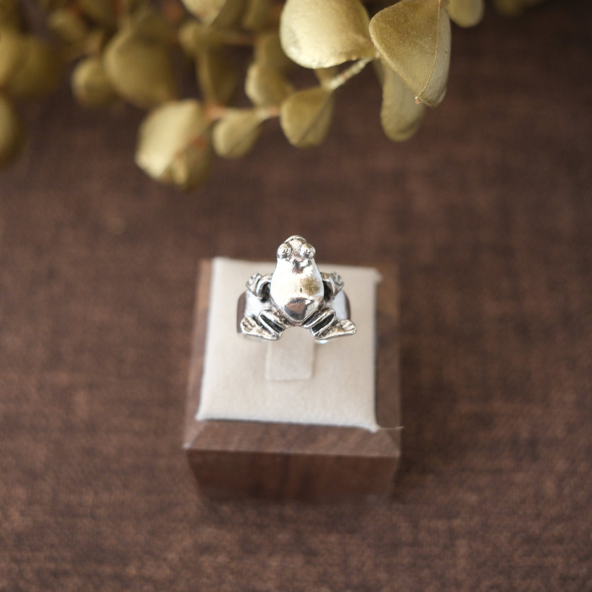 Enchanted Creatures Ring Collection