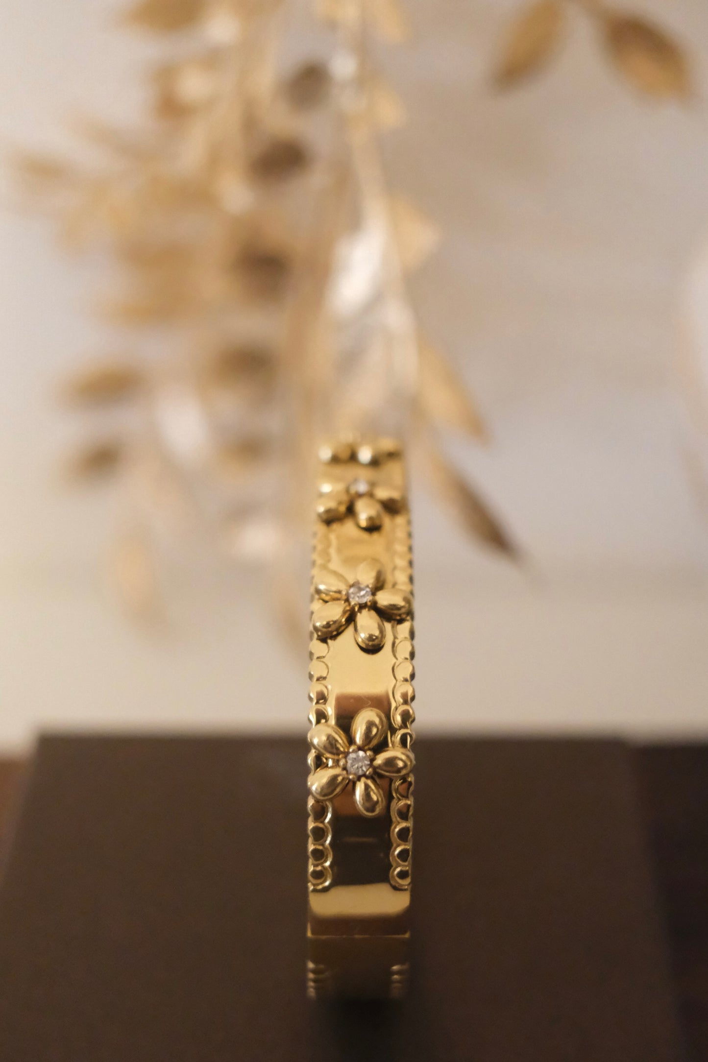 Fleurie Bangle