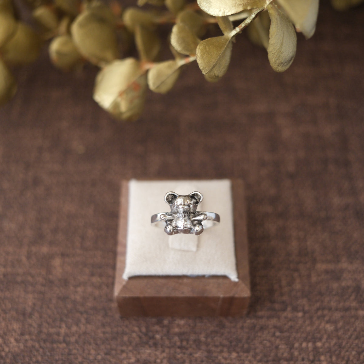 Enchanted Creatures Ring Collection