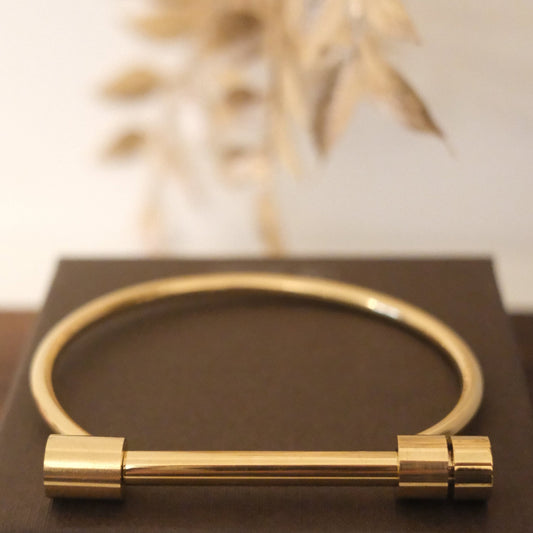 Bolt Luxe Bangle
