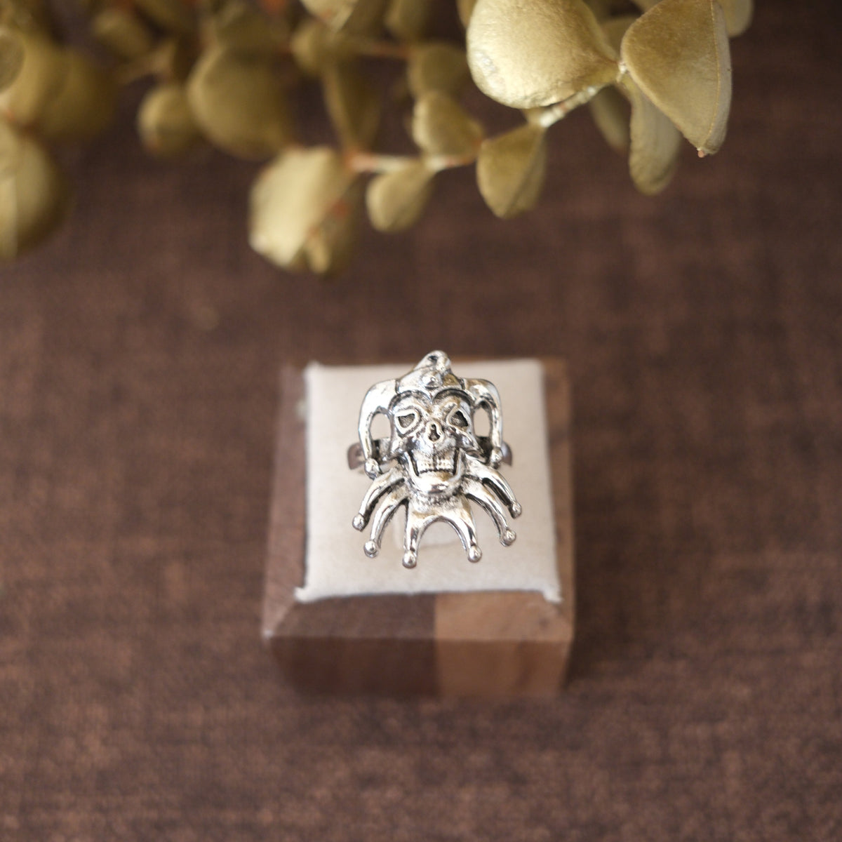 Nightmare Ring Collection