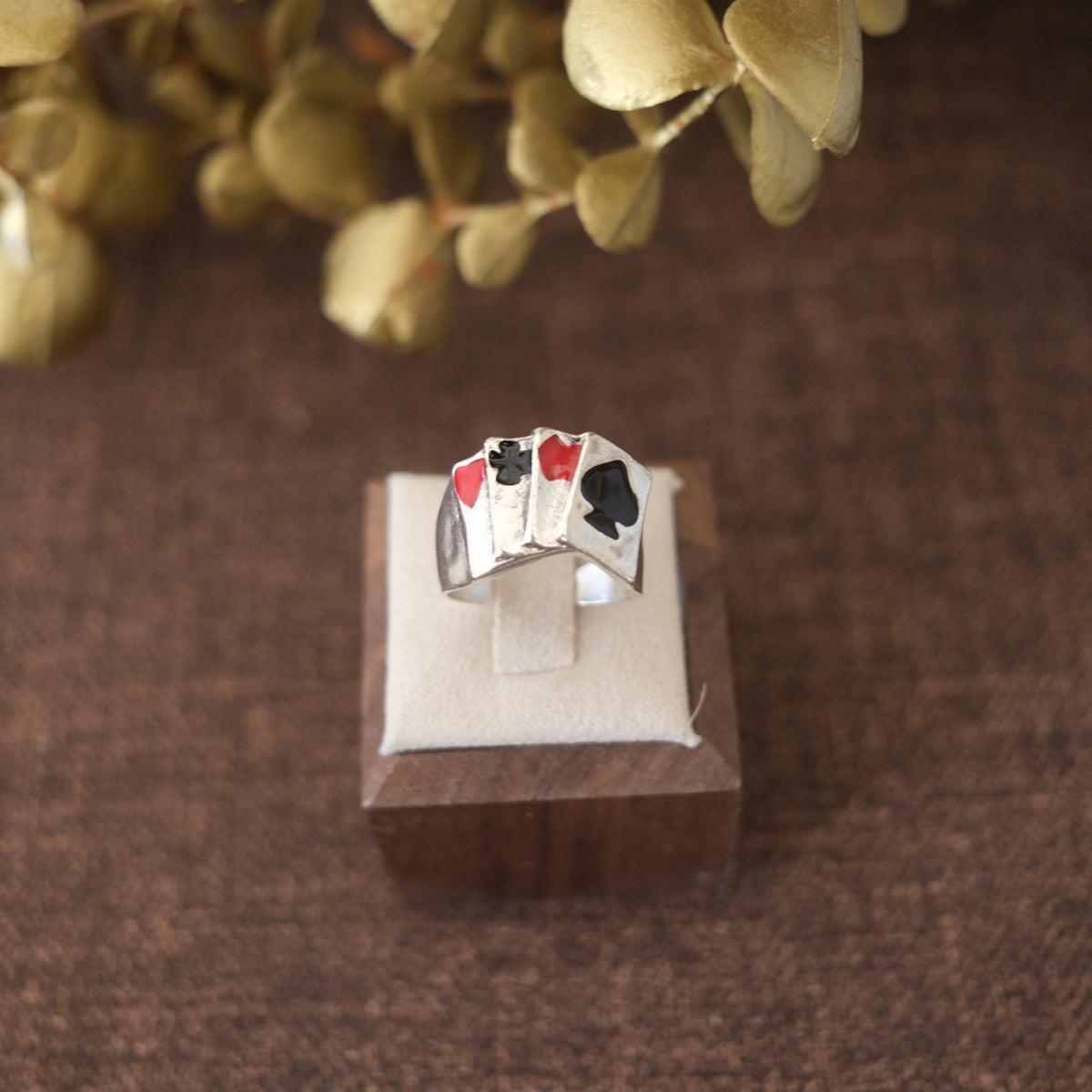 Game of Fate Ring Collection
