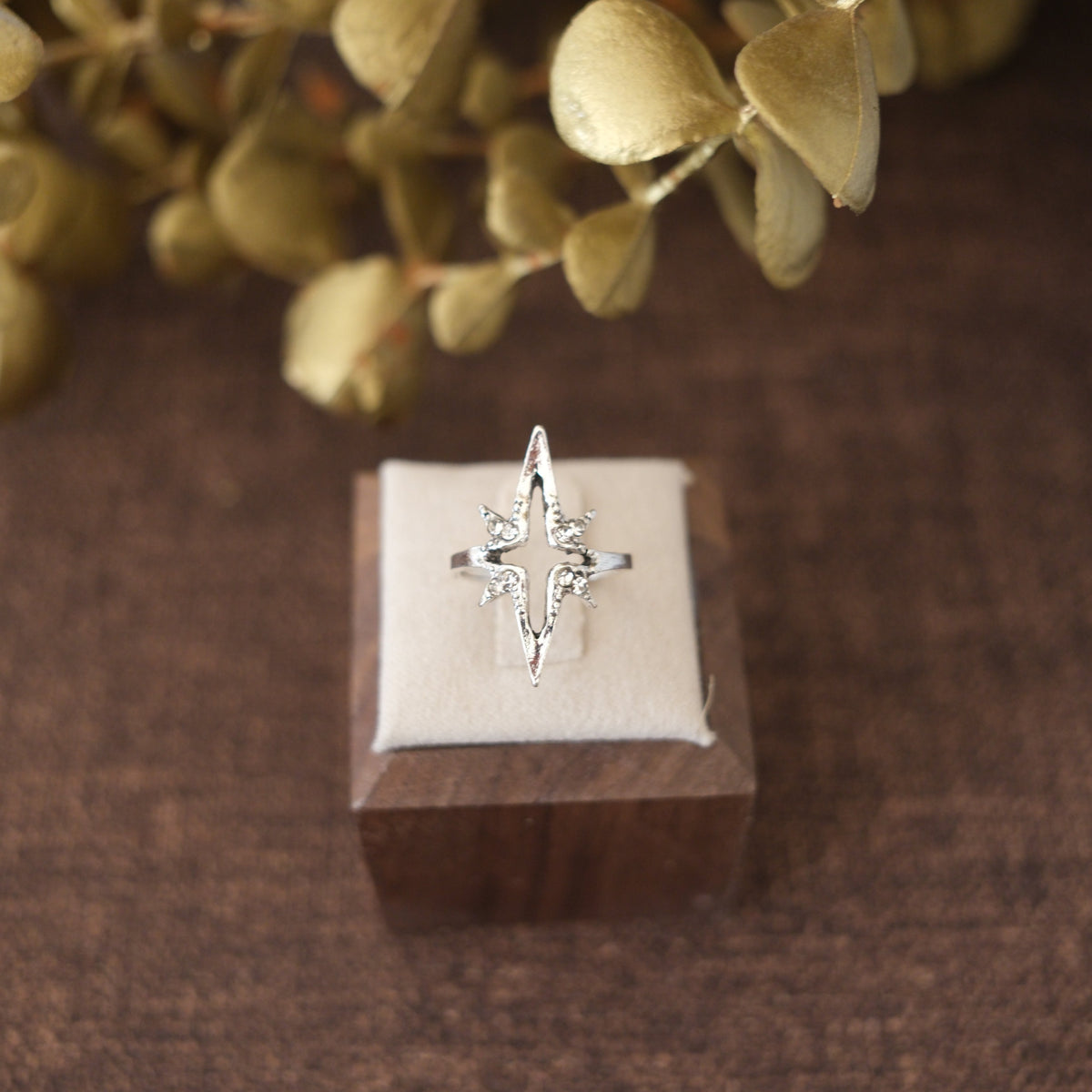 Mystic Signs Ring Collection