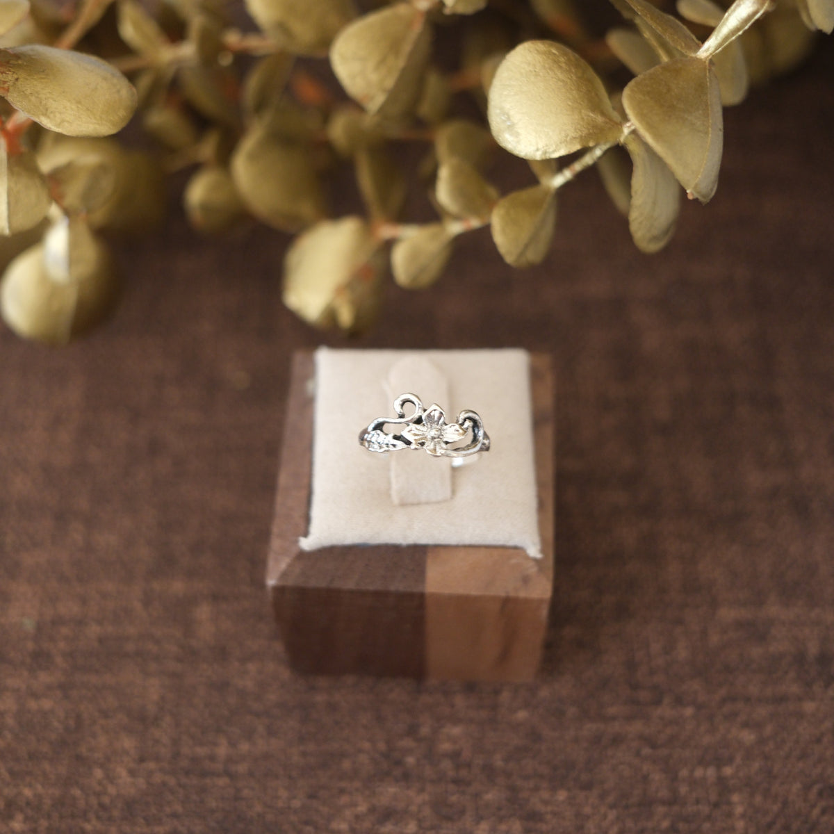 Love Spell Ring Collection