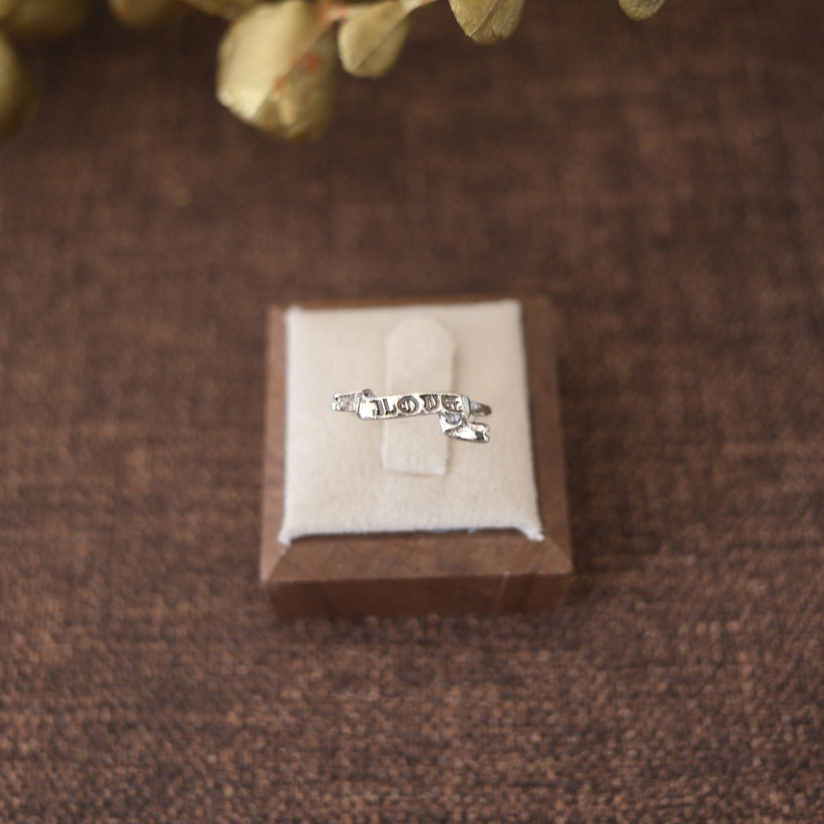 Love Spell Ring Collection