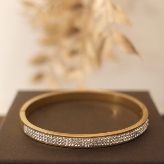 Celeste Spark Bangle