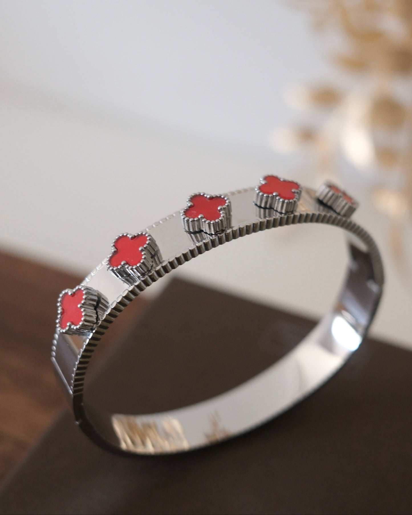 Petaline Bangle