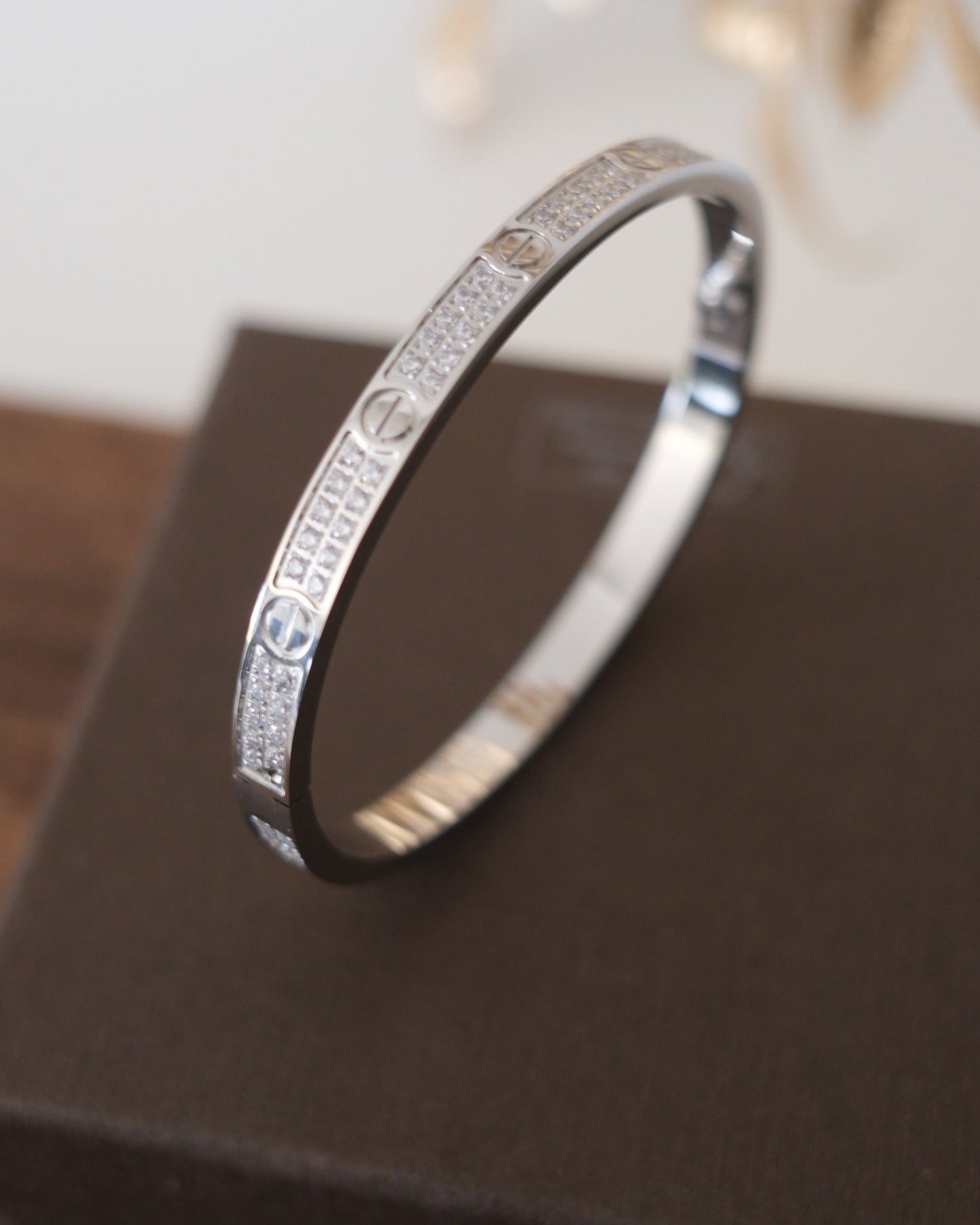 Vellor Pavé Bangle