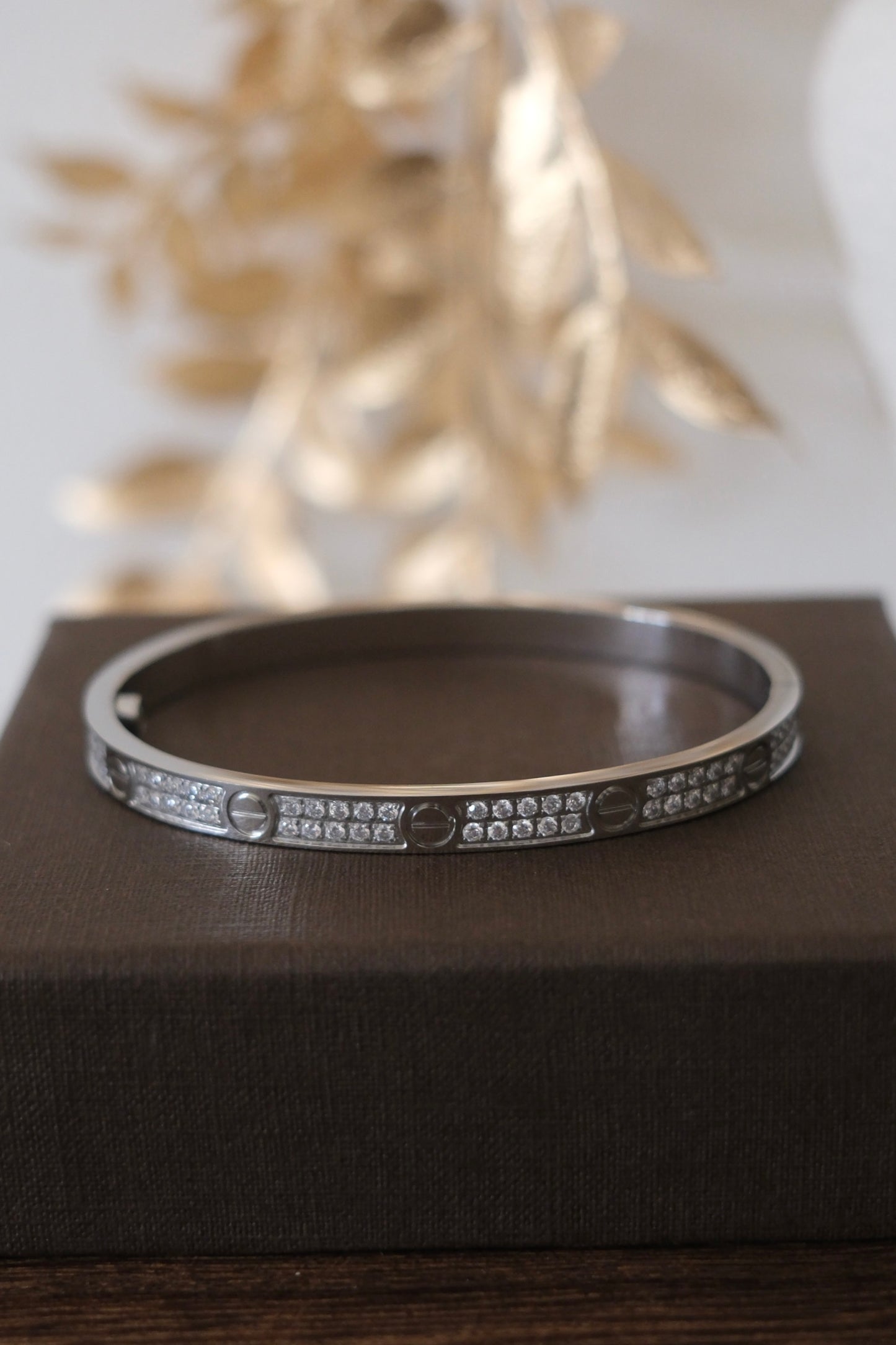 Vellor Pavé Bangle