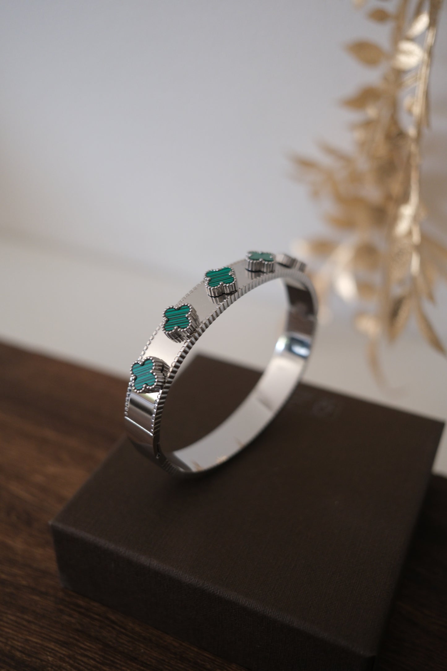 Petaline Bangle