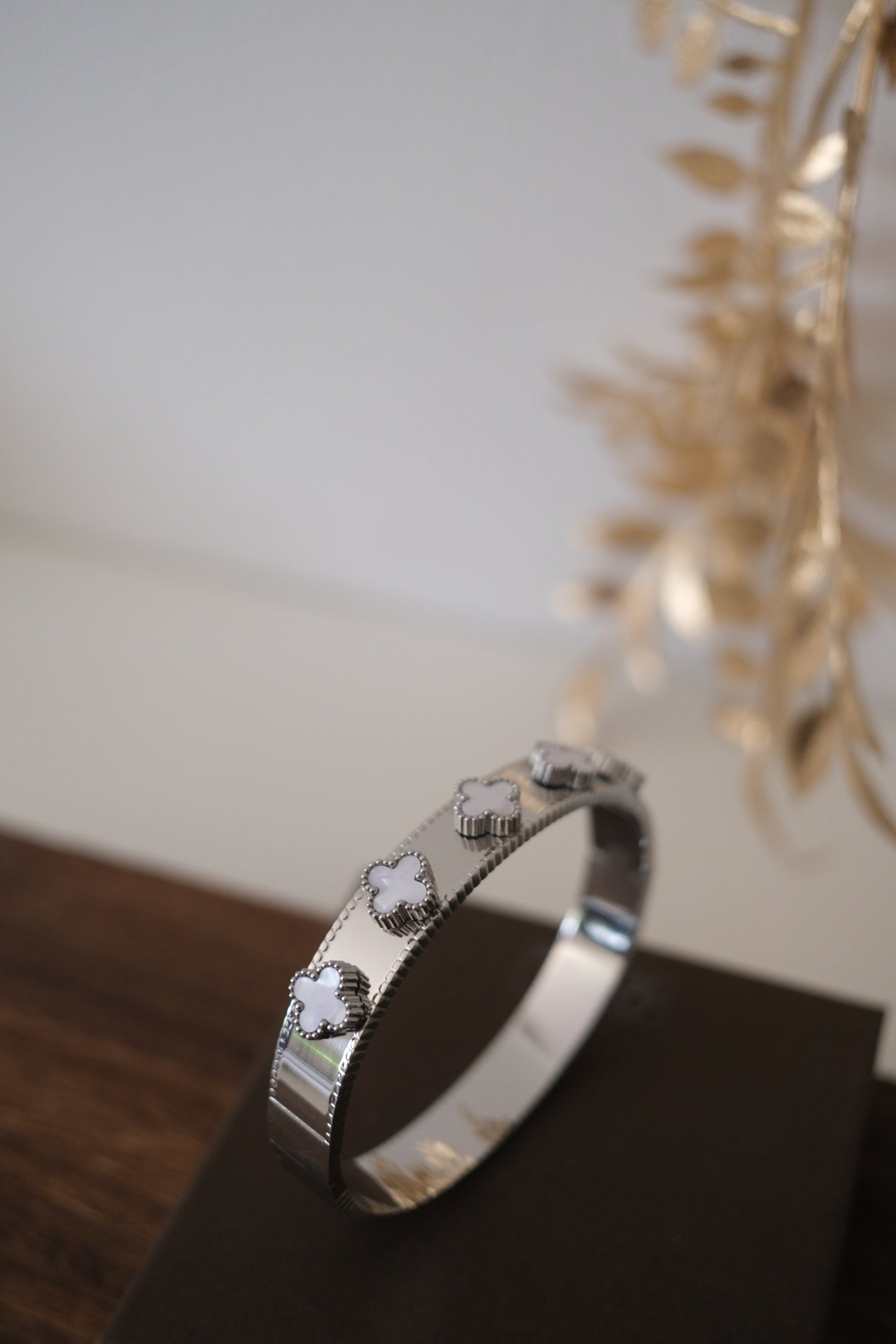 Petaline Bangle