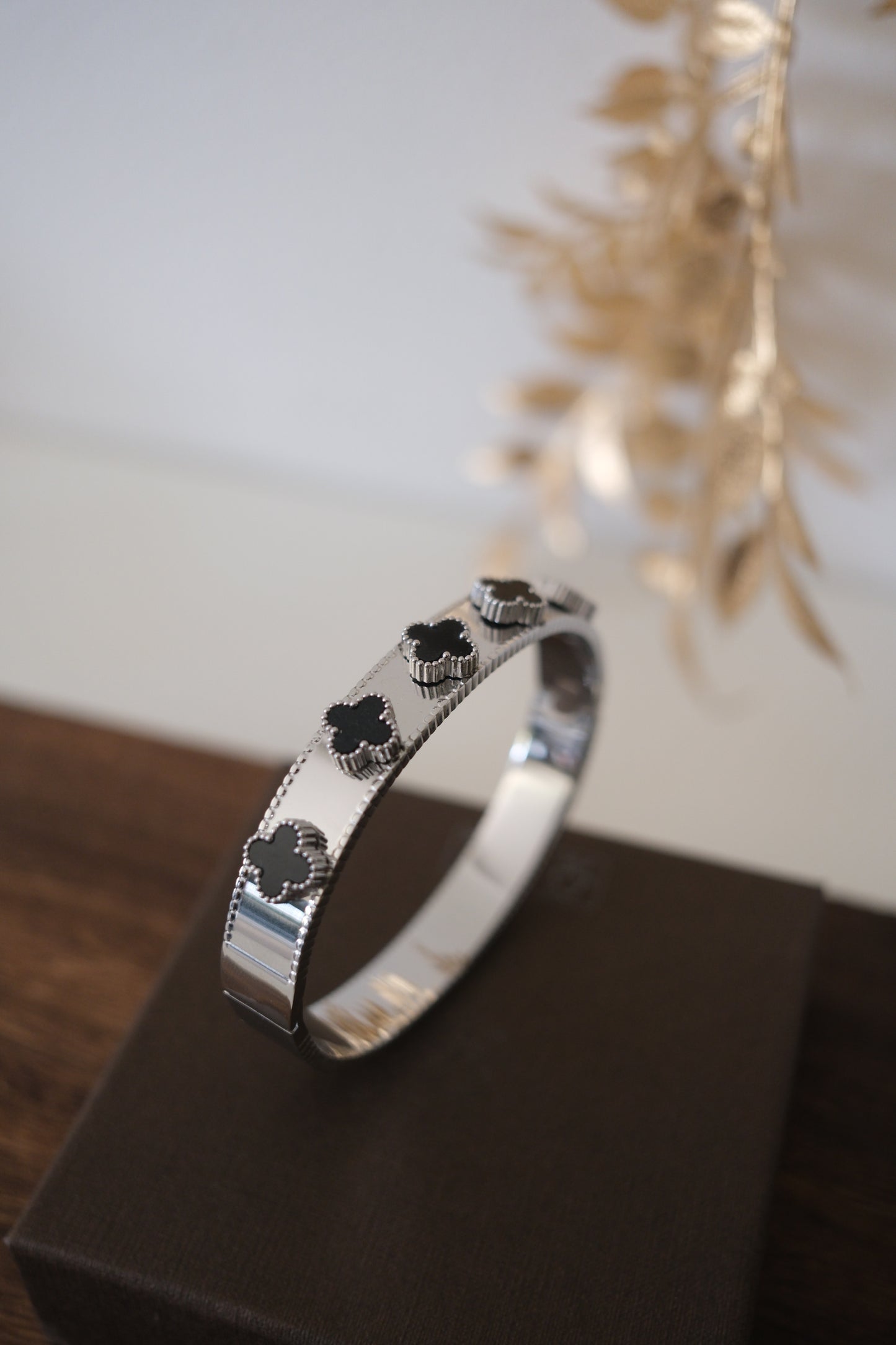 Petaline Bangle