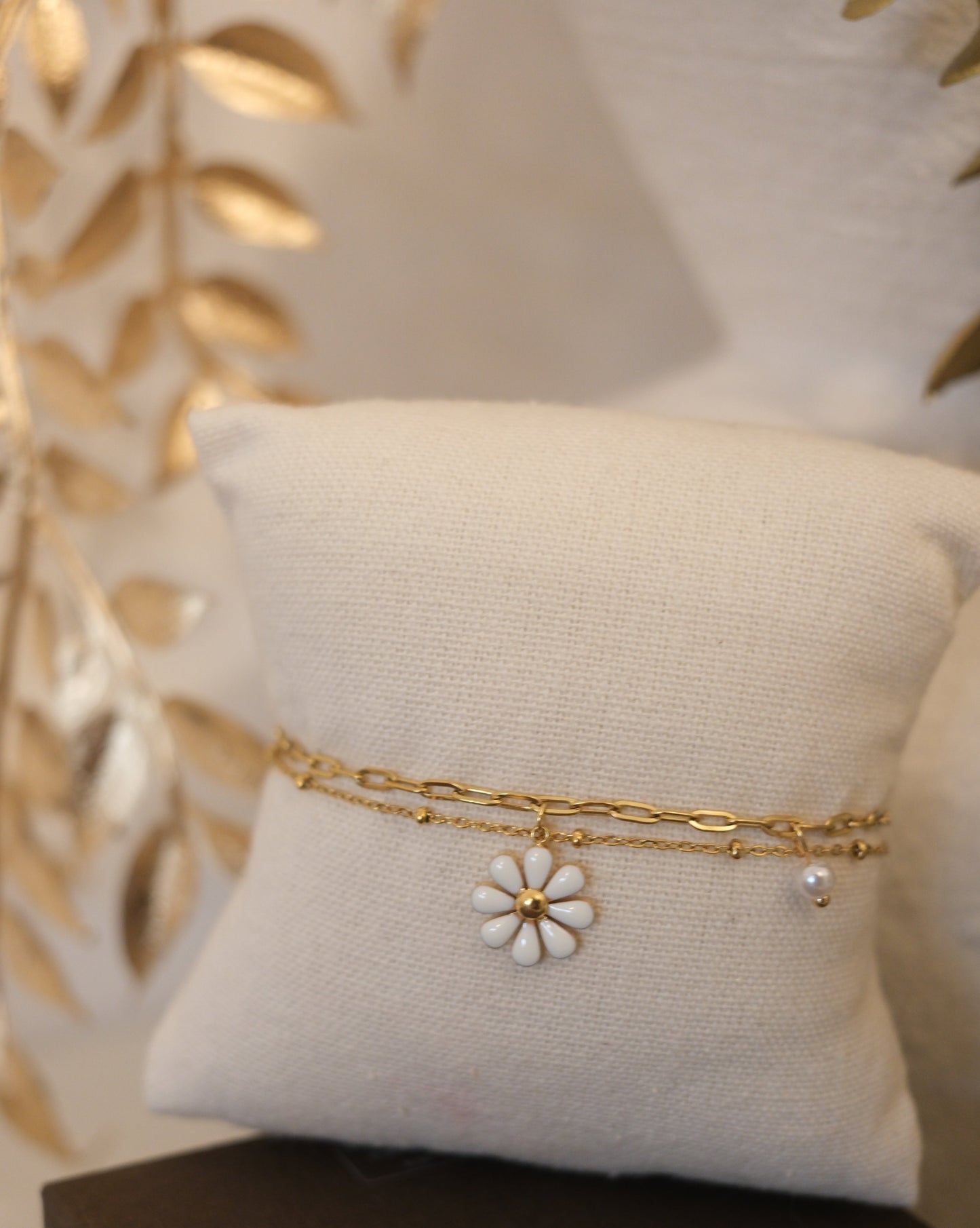 Daisette Bracelet