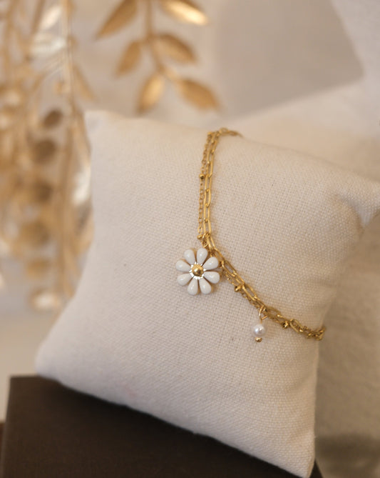 Daisette Bracelet