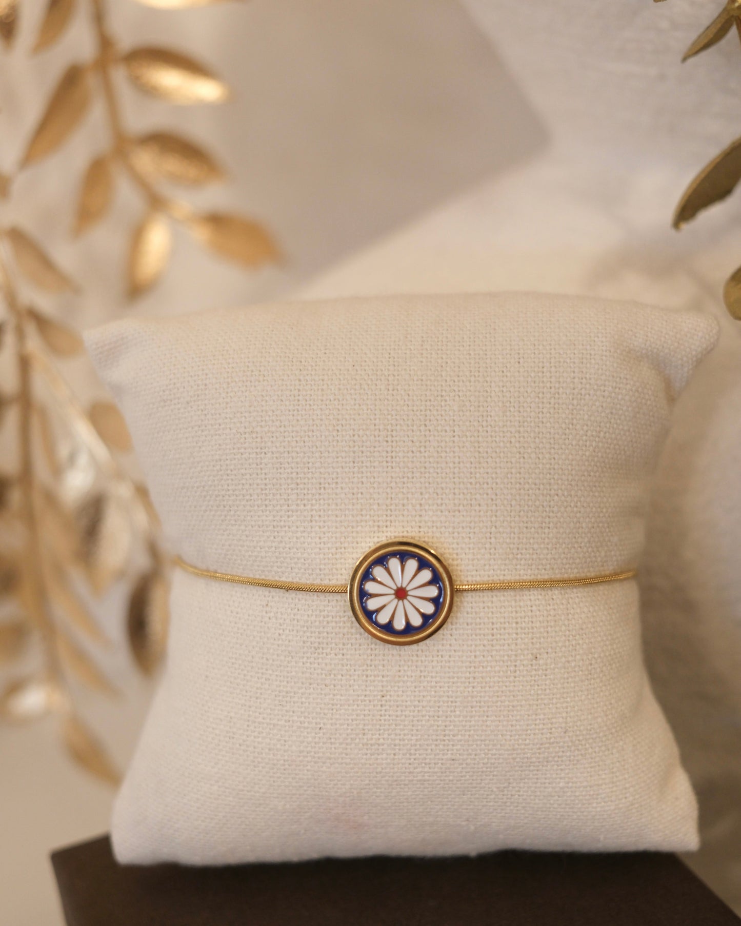 Daisy Charmie Bracelet