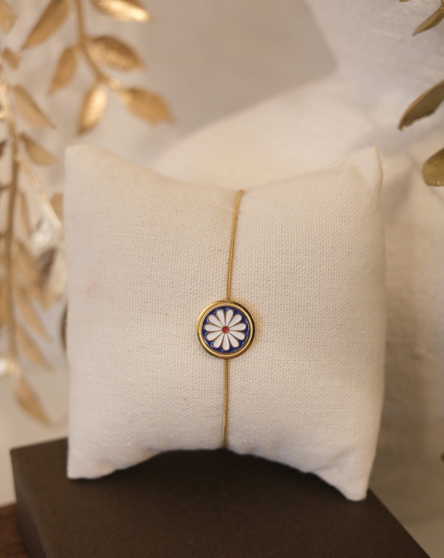 Daisy Charmie Bracelet