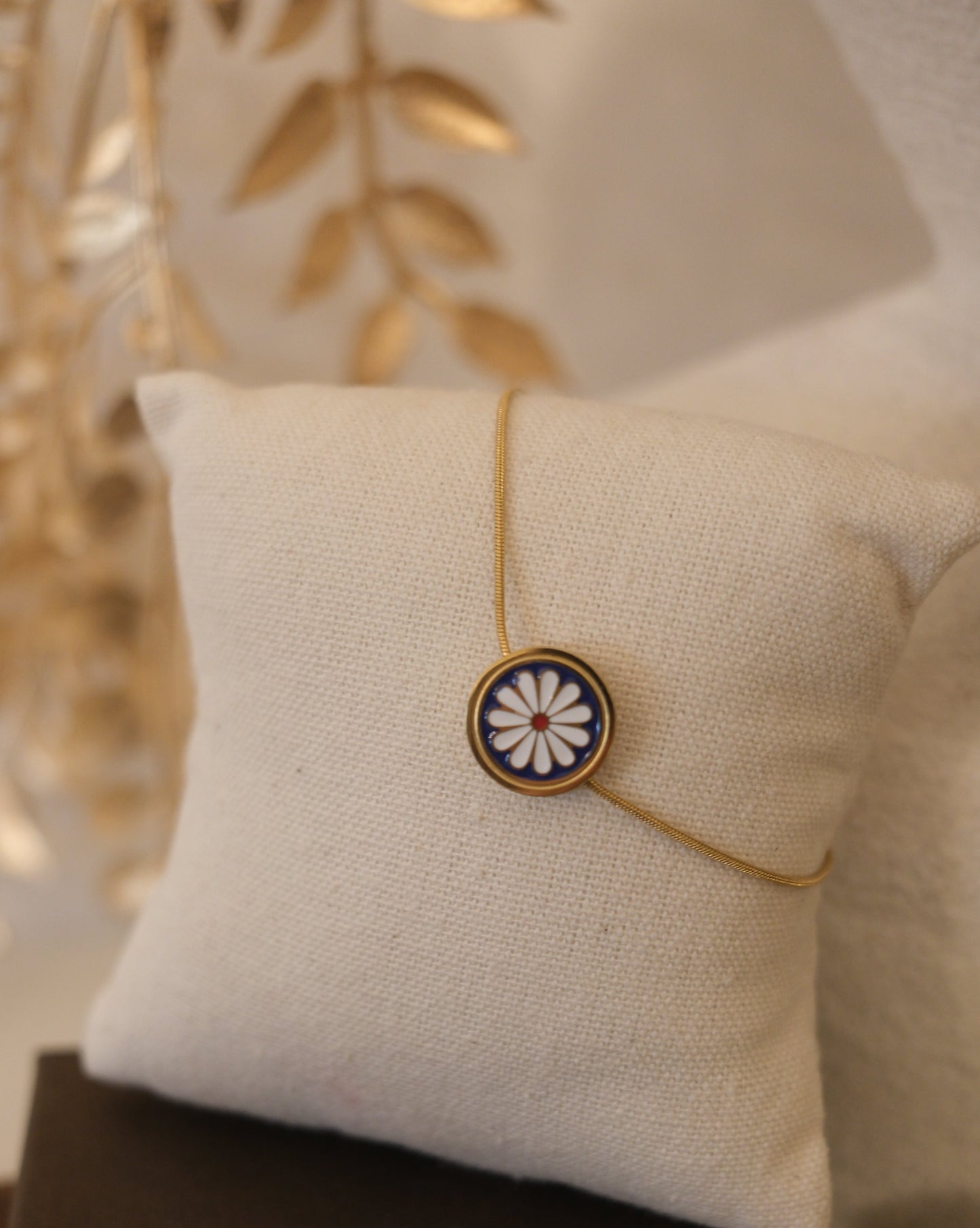 Daisy Charmie Bracelet