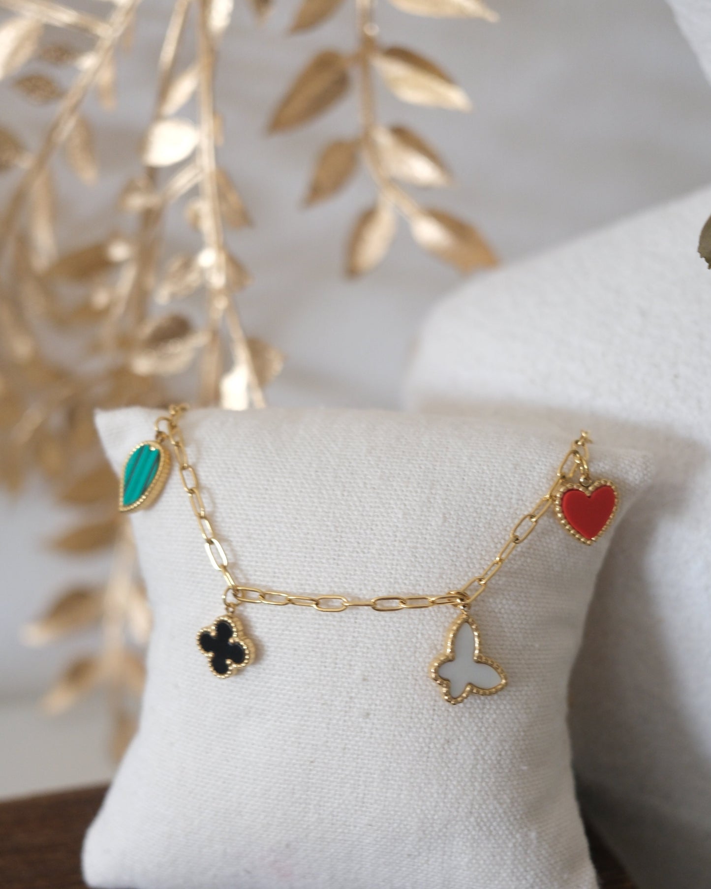 Charme D’Or Bracelet