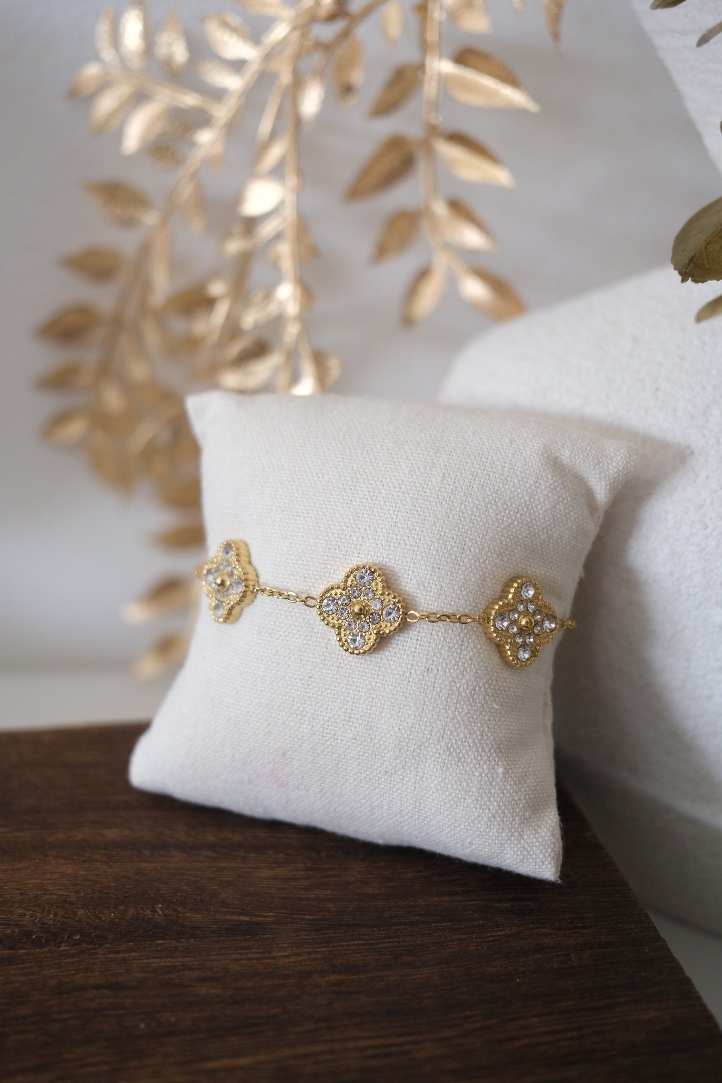 Lustra Dual Glow Bracelet