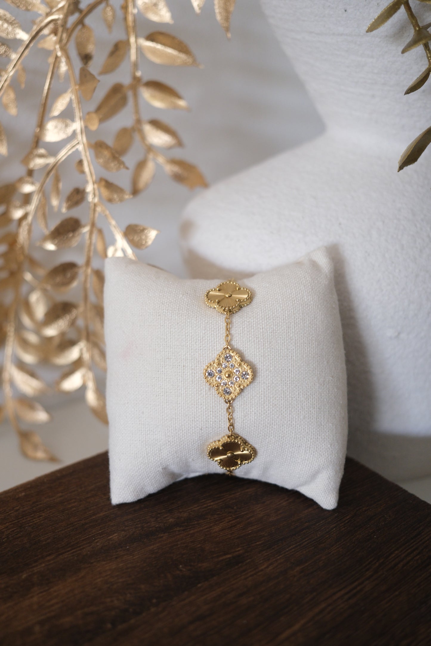 Lustra Dual Glow Bracelet