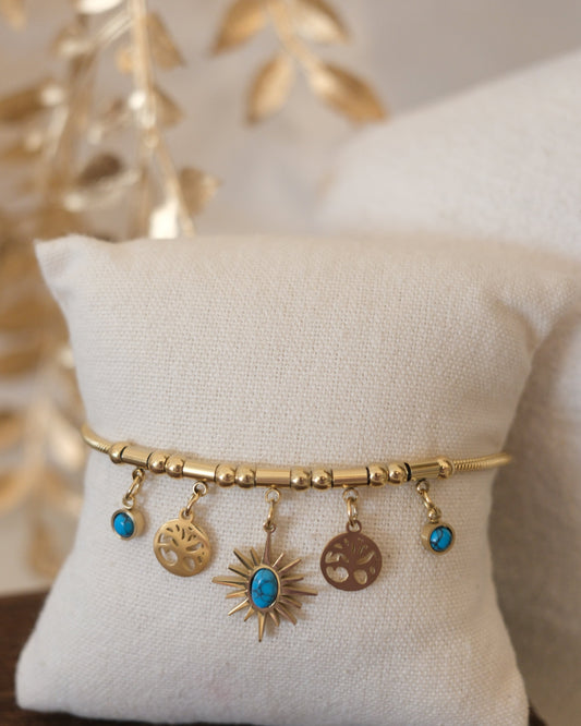 Celestial Roots Bracelet