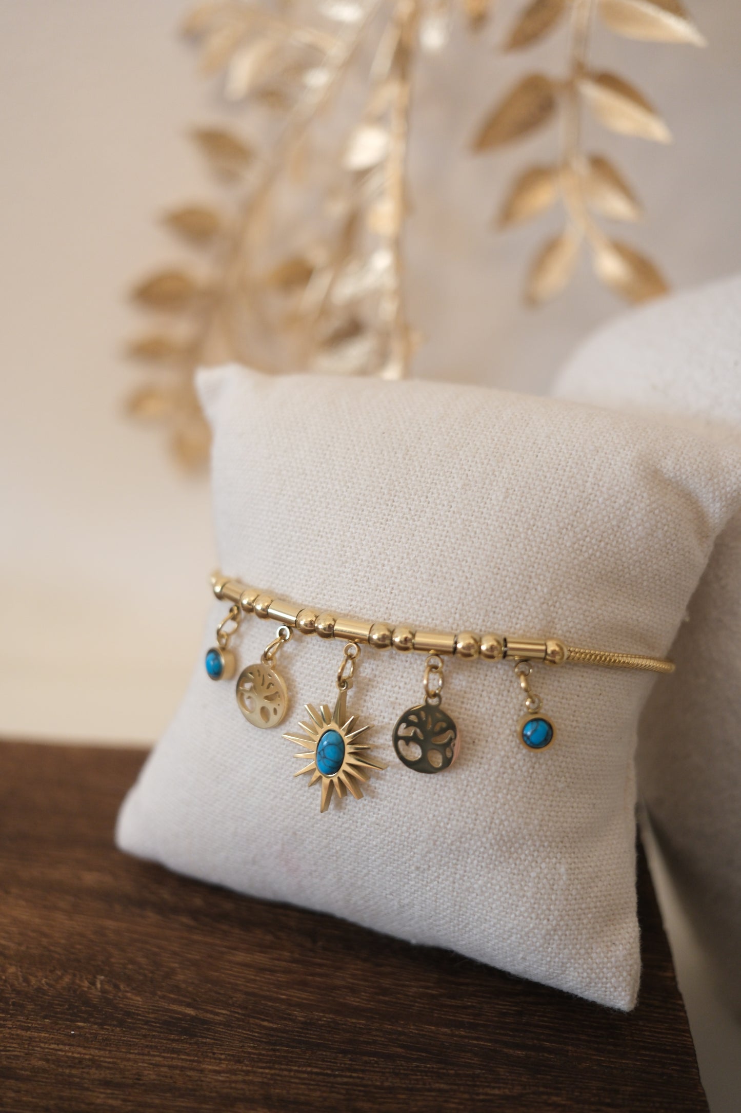 Celestial Roots Bracelet