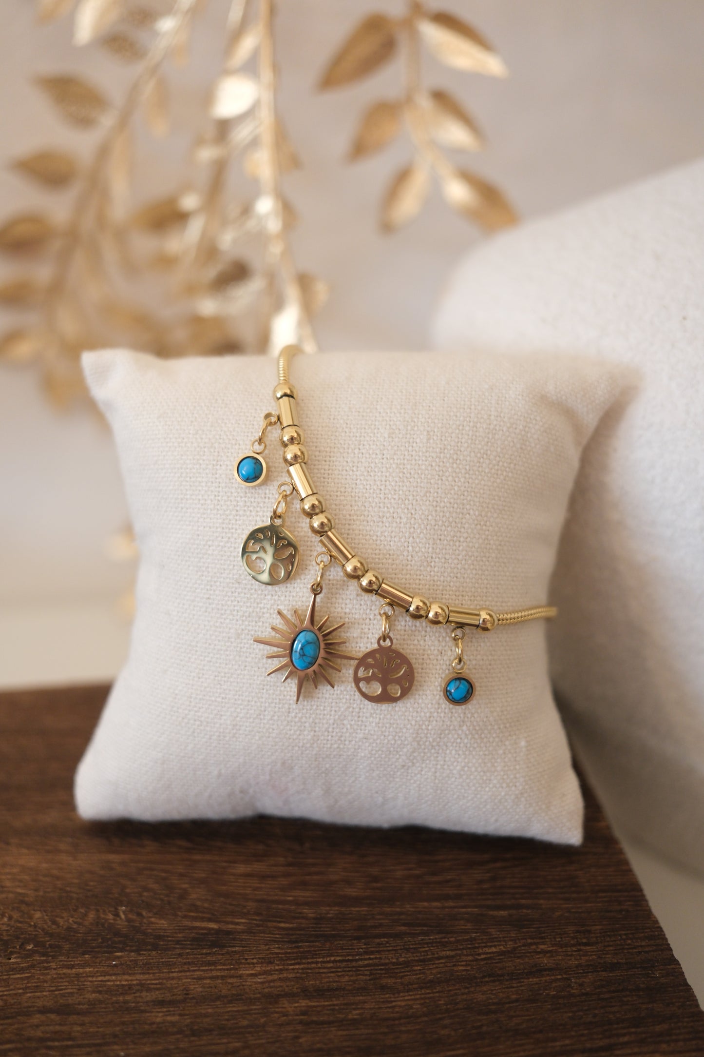 Celestial Roots Bracelet