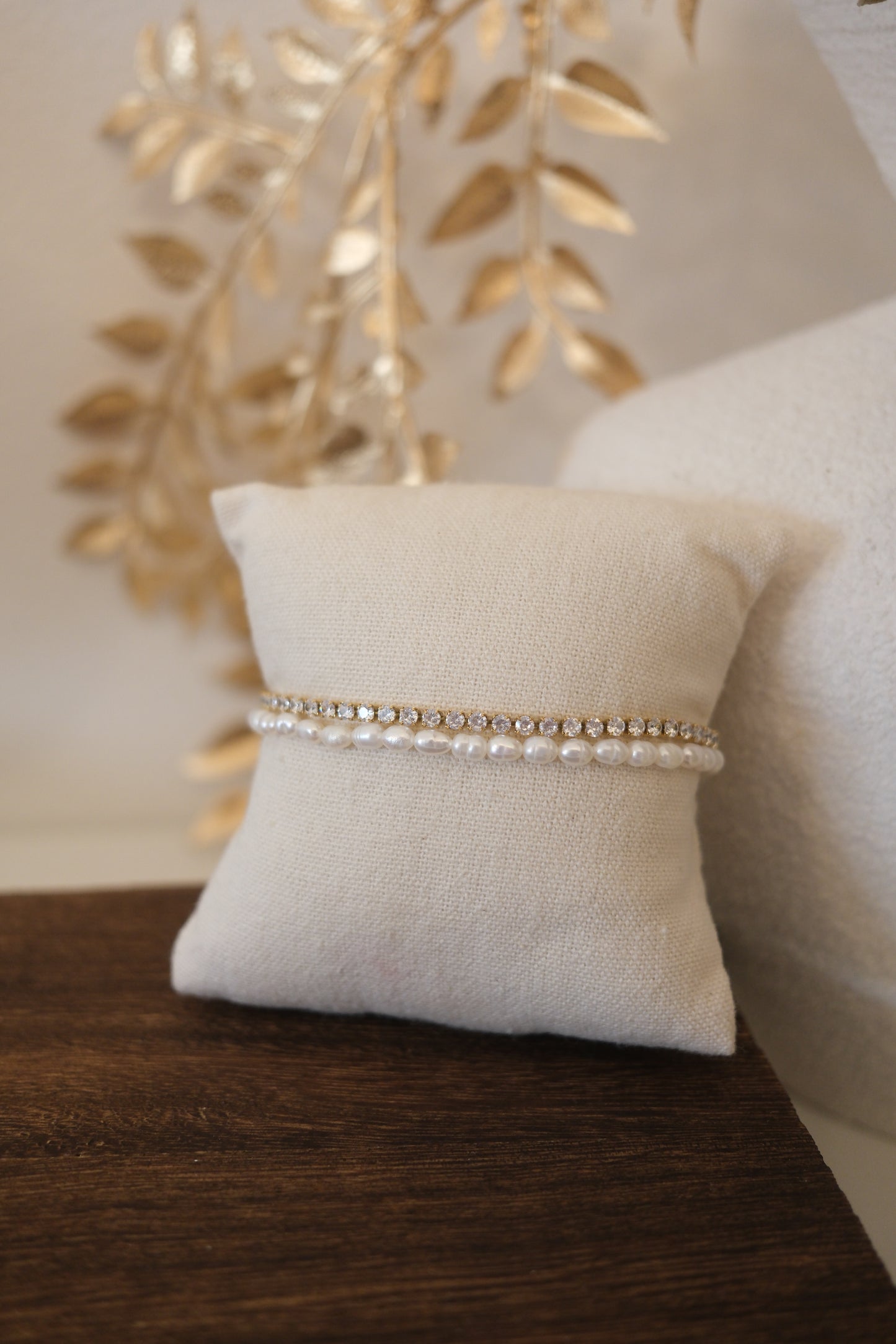 Éclat Perle Bracelet