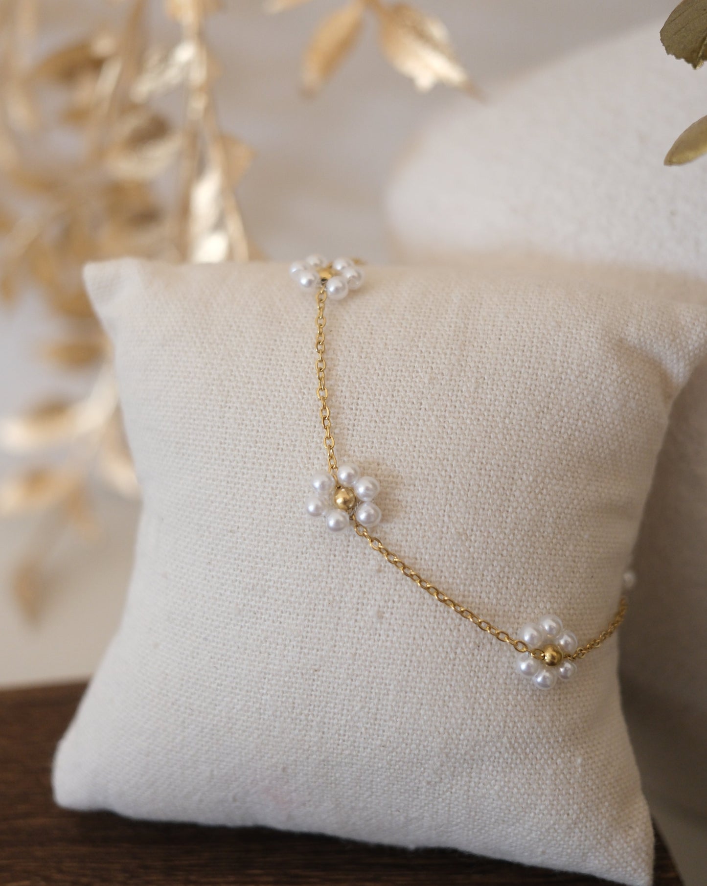 Ivory Loveyloo Bracelet