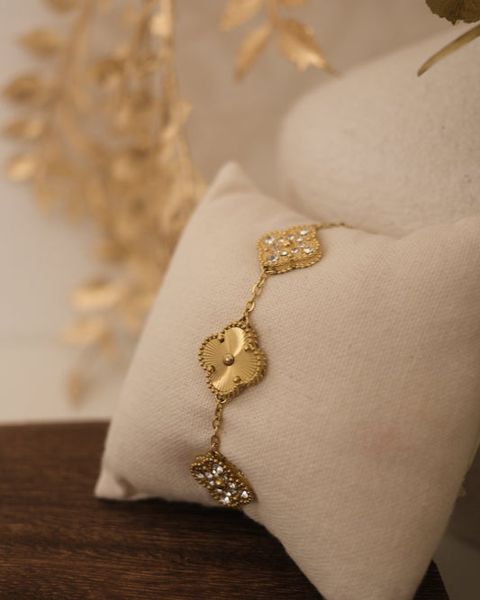 Lustra Dual Glow Bracelet