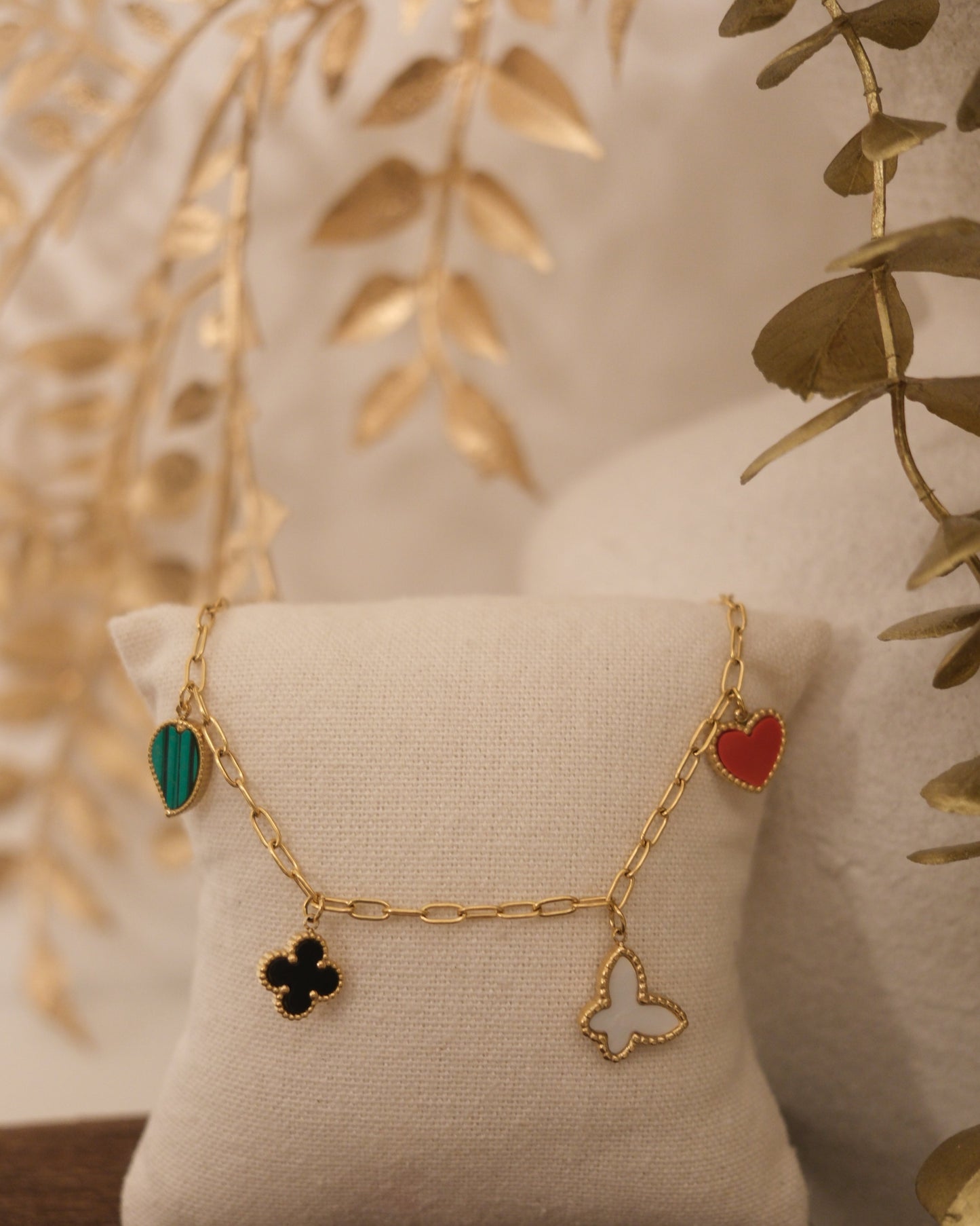 Charme D’Or Bracelet