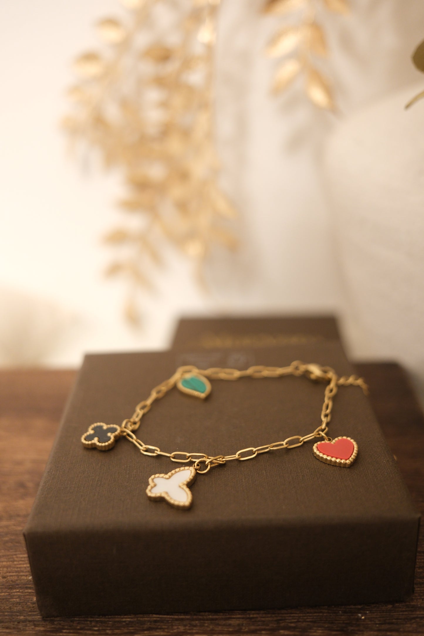 Charme D’Or Bracelet