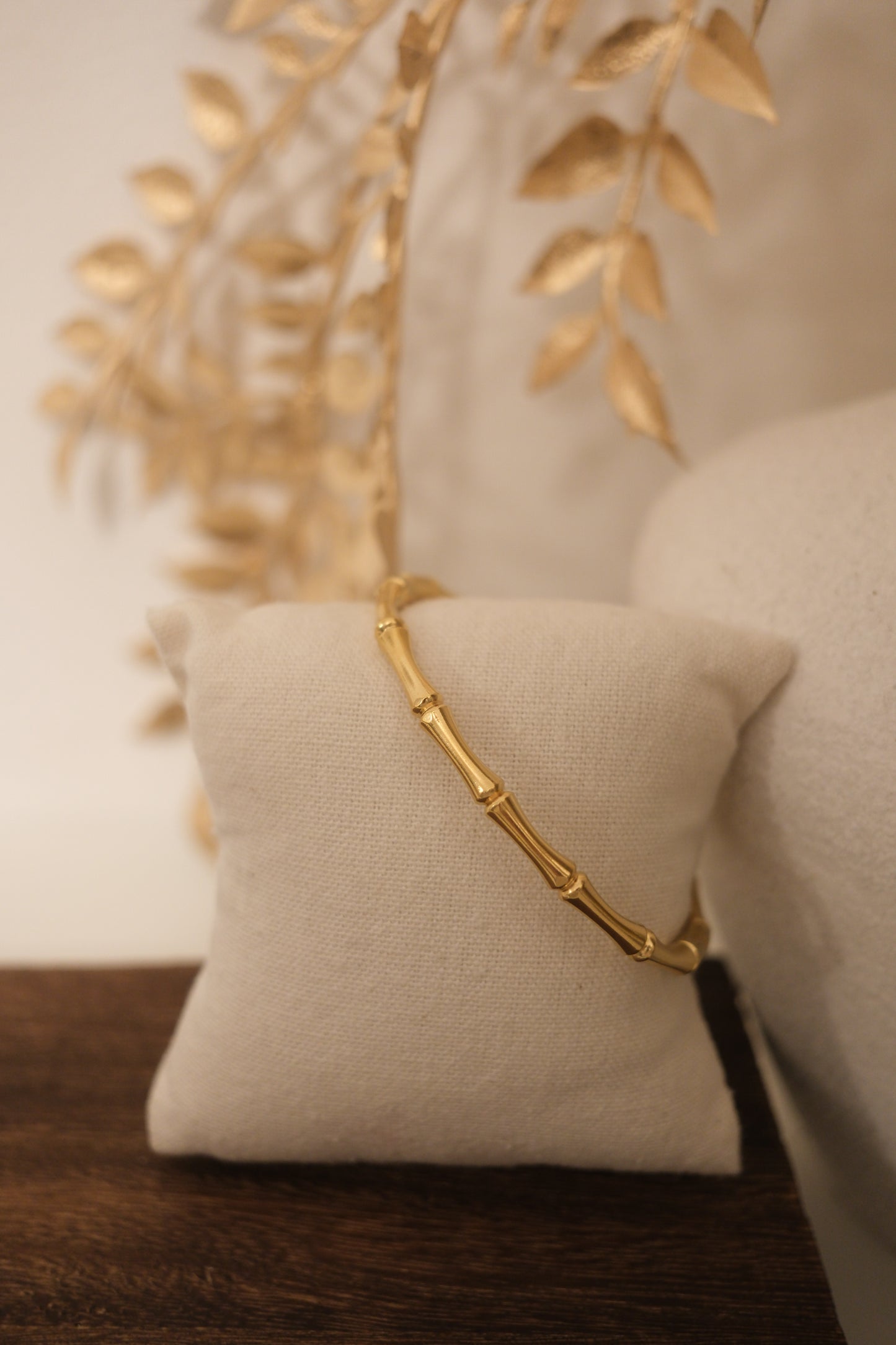 Aurelia Bamboo Bangle