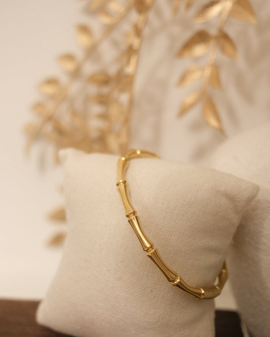 Aurelia Bamboo Bangle