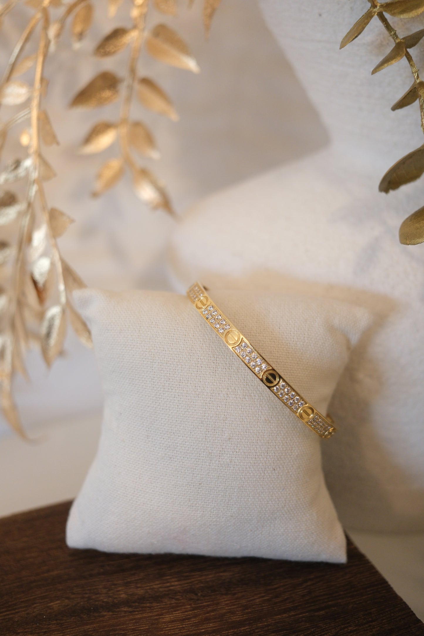Vellor Pavé Bangle