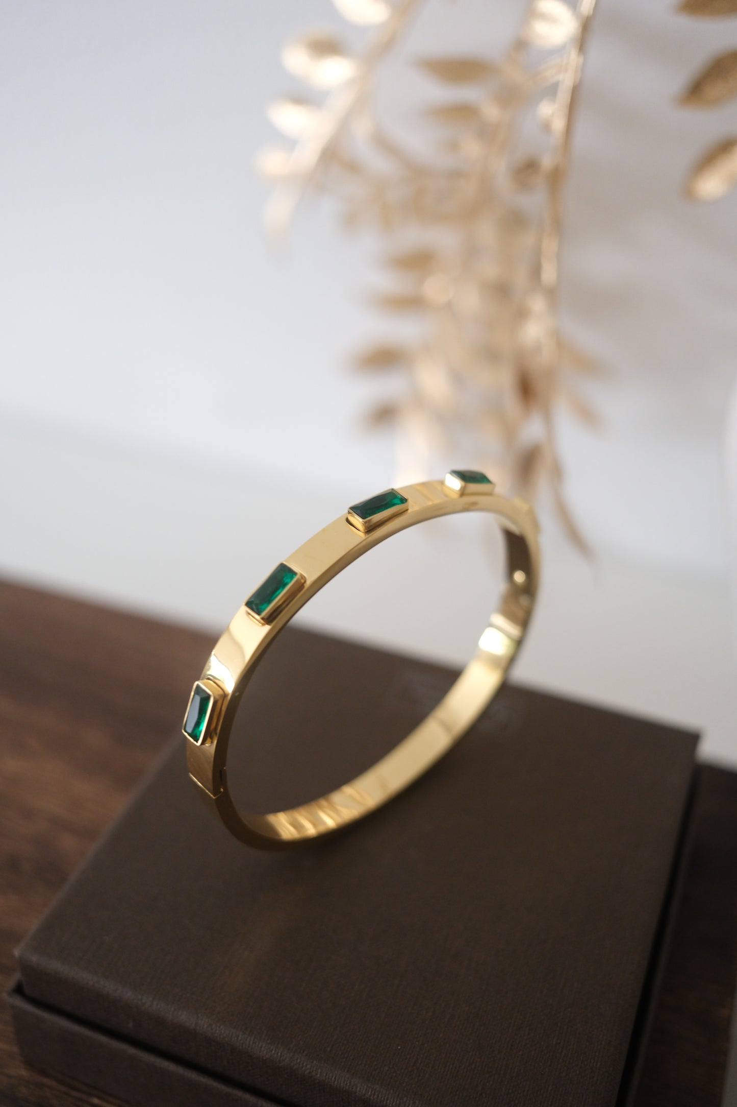 Tríade Lumière Bangle